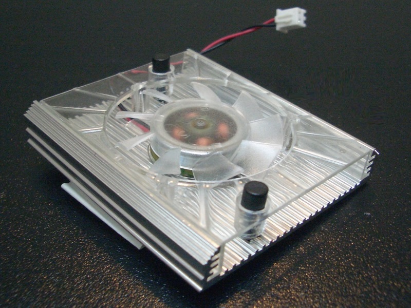 VGA COOLER-R8001F01 - VGA COOLER 散熱產品